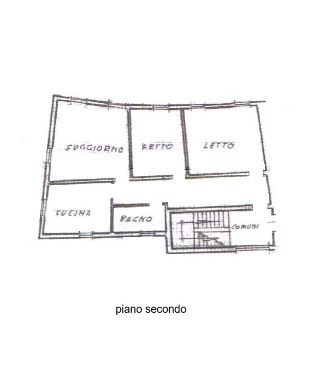 Foto di Appartamento in vendita a Venezia